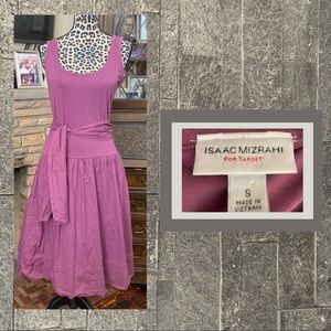 Isaac Mizrahi For Target Summer Dress